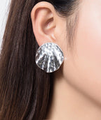 Gilles clip on earring - Premium earrings from Mary Walter - Just $25! Shop now at Mary Walter