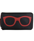 Leather Eyeglass Case - Premium Bags from ILI - Just $24! Shop now at Mary Walter