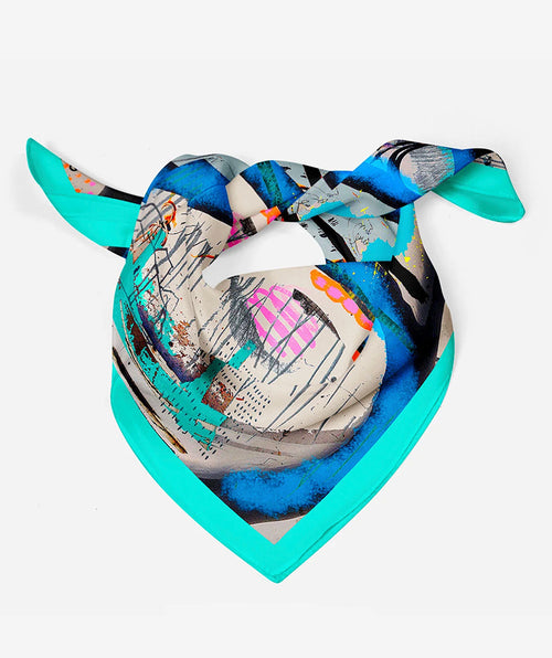 Isabelle Gougenheim Artwork Kerchief