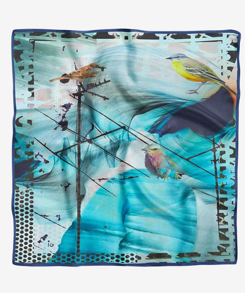 Isabelle Gougenheim Artwork Kerchief
