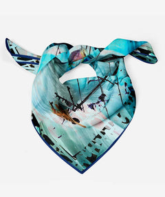 Isabelle Gougenheim Artwork Kerchief