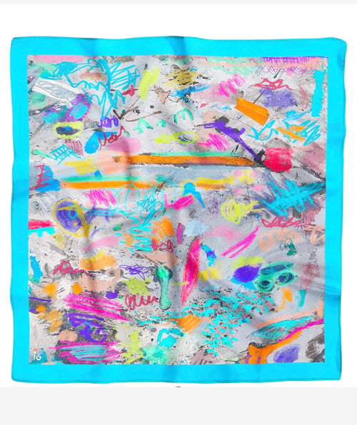 Isabelle Gougenheim Artwork Kerchief
