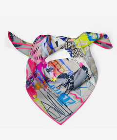 Isabelle Gougenheim Artwork Kerchief