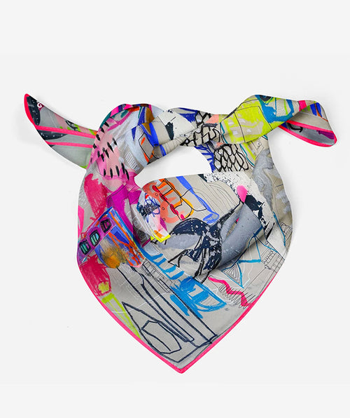 Isabelle Gougenheim Artwork Kerchief