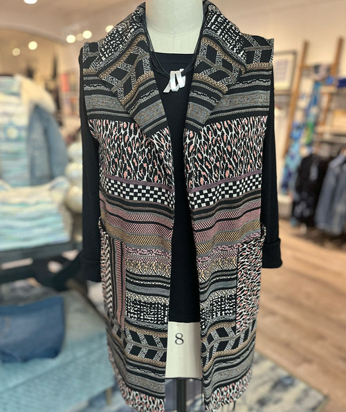 Isle by Kozan Barcelona Vest