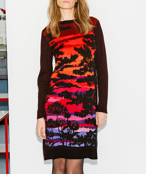 Sunrise Dress - Premium dresses from ivko - Just $164! Shop now at Mary Walter