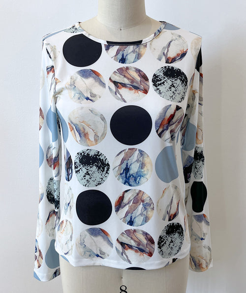 Jupiter top - Premium tops from Kozan - Just $47! Shop now at Mary Walter