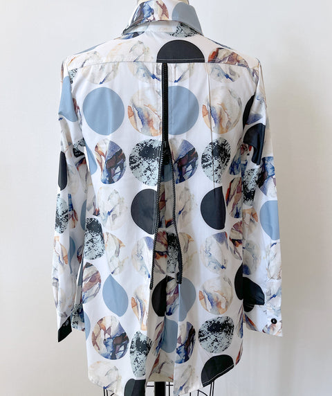 Phoebe swing shirt Jupiter