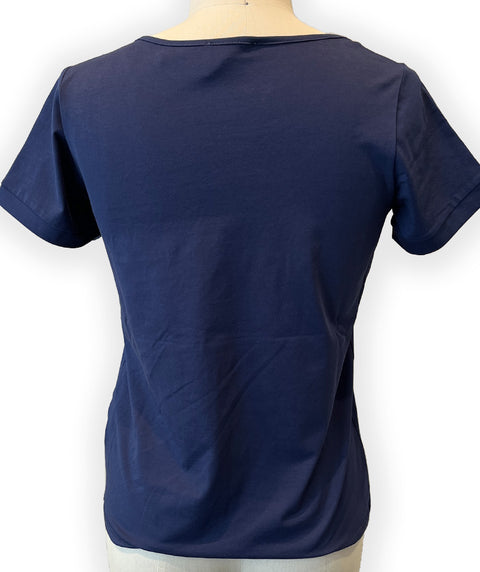 Cool waves tee