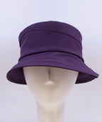 Lillie & Cohoe Grace Hat Cloudburst Plum