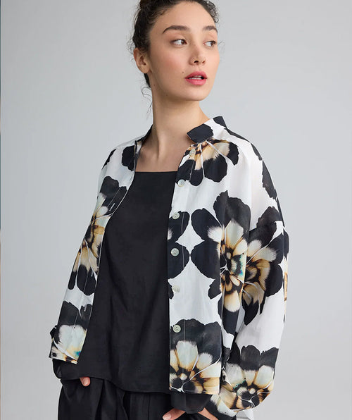 Luukaa Amaris Bloom Shirt