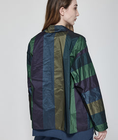 Luukaa Panorama Oasis Taffeta Shirt