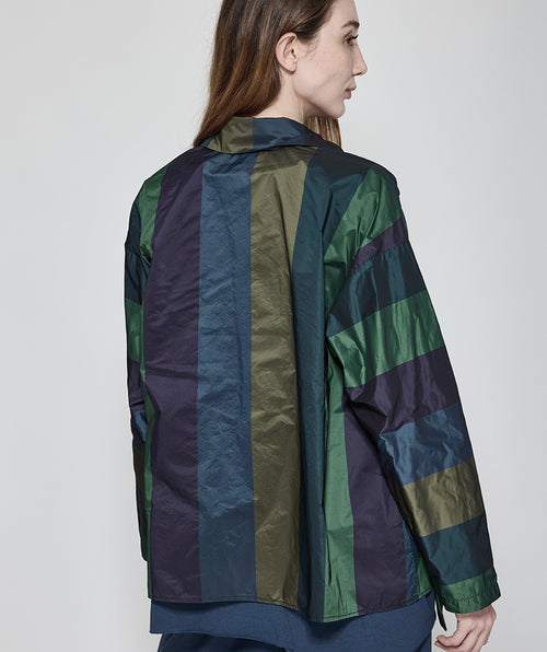 Luukaa Panorama Oasis Taffeta Shirt