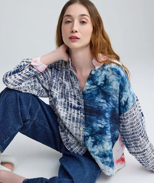 Luukaa Sakura Cherry Blossom Shirt