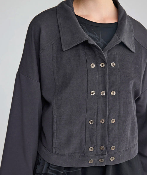 Luukaa Umbra Jacket Ink