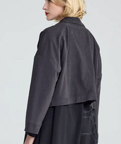 Luukaa Umbra Jacket Ink