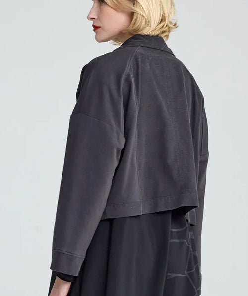 Luukaa Umbra Jacket Ink