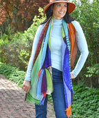 Martina Bold Scarf