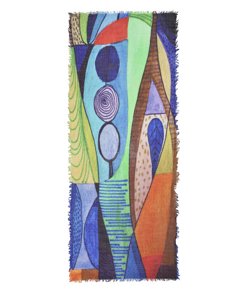 Martina Bold Scarf