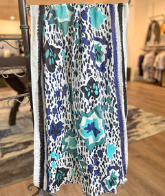 Mat de Misaine Fleur Scarf