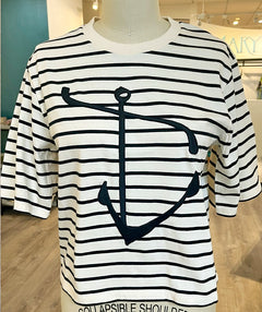 Mat de Misaine Fun Anchor Tee