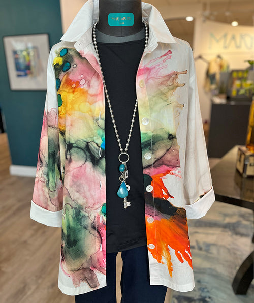 MSquare Splash Shirt