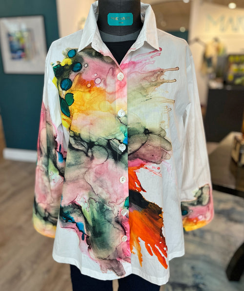 MSquare Splash Shirt