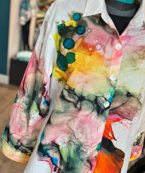 MSquare Splash Shirt
