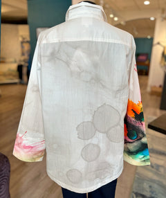 MSquare Splash Shirt