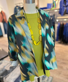 MSquare Flow Shirt Sea Glass One Size