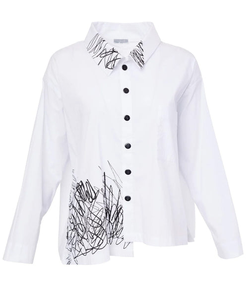 Scratch and Scribble Shirt