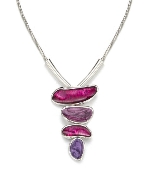 Etra Necklace - Premium necklaces from Mary Walter - Just $50! Shop now at Mary Walter