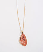 Phoebe Fun Pendant Necklace - Premium necklaces from Mary Walter - Just $30! Shop now at Mary Walter