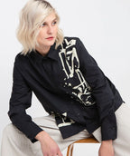 Ozai n Ku Ecliptic Shirt