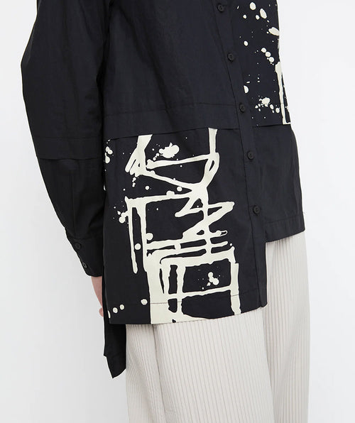 Ozai n Ku Ecliptic Shirt