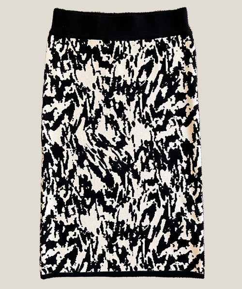 Cenia jacquard skirt - Premium Skirts from Part Two - Just $75! Shop now at Mary Walter