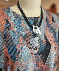 Picadilly Soft Geo Tee