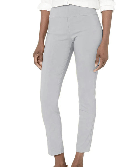 Classic Pull on Pant silver
