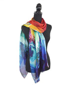Rainbow Dream Scarf