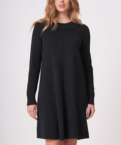 Easy crew dress - Premium dresses from Repeat Cashmere - Just $67.20! Shop now at Mary Walter