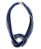 Large Knot Necklace - Premium necklaces from Sea Lily - Just $95! Shop now at Mary Walter