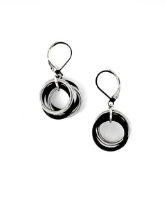 Loops Earring - Premium earrings from Sea Lily - Just $30! Shop now at Mary Walter