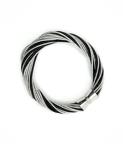 Magnetic Wire Bracelet