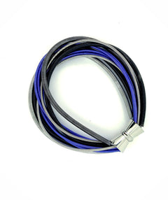 Magnetic Wire Bracelet - Premium bracelets from Sea Lily - Just $70! Shop now at Mary Walter