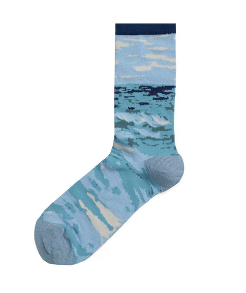 Sail away socks - Premium Bags from Mary Walter - Just $12! Shop now at Mary Walter