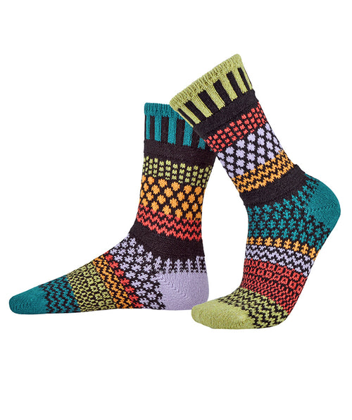 Solmate Mismatched Crew Socks