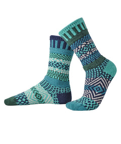 Solmate Mismatched Crew Socks