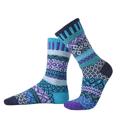 Solmate Mismatched Crew Socks