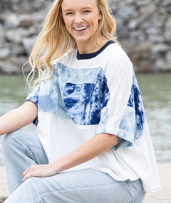 Stormy Sky Tee