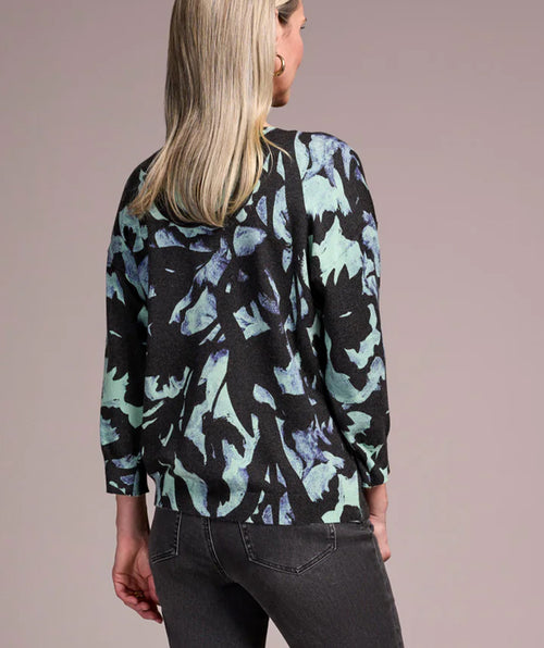 Tribal Soft Crewneck Pullover Mint Splash